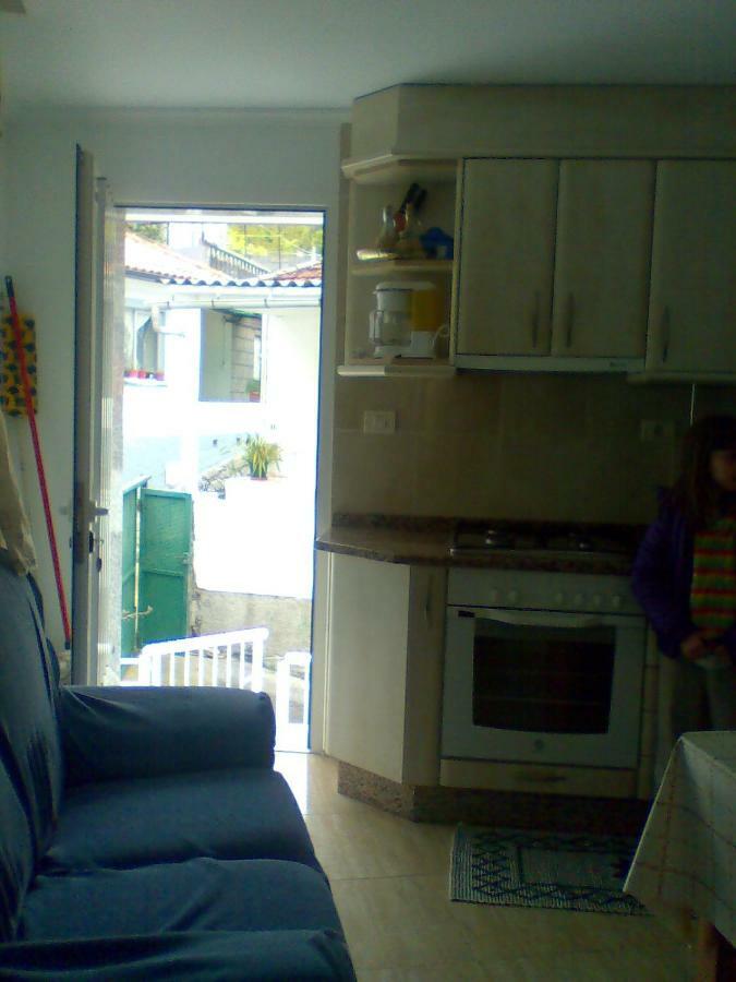 Appartamento Casa De La Abuela Bubaces Esterno foto