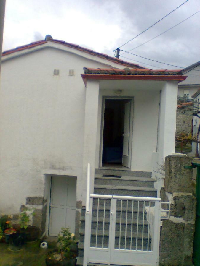 Appartamento Casa De La Abuela Bubaces Esterno foto