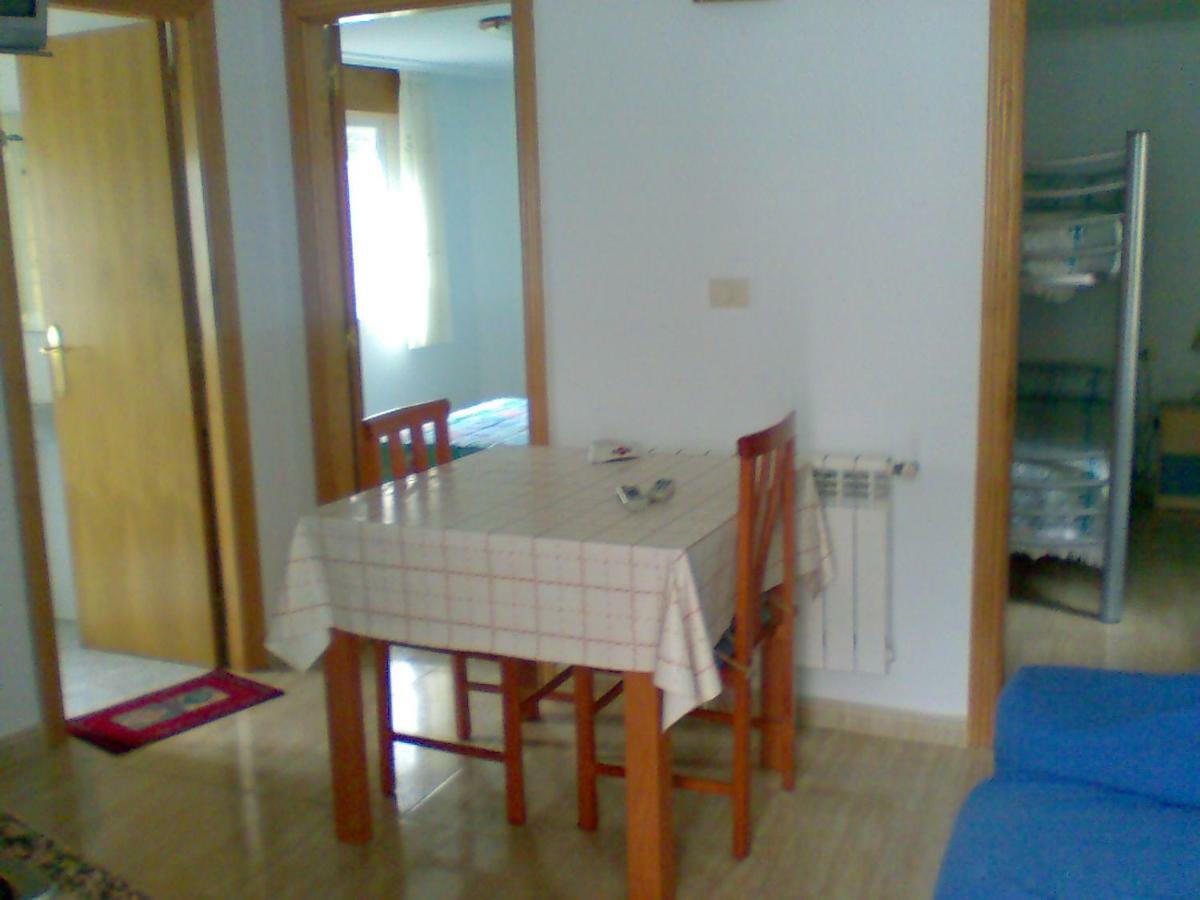 Appartamento Casa De La Abuela Bubaces Esterno foto