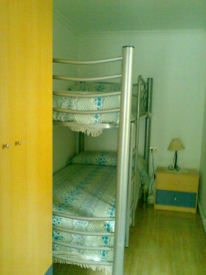 Appartamento Casa De La Abuela Bubaces Esterno foto